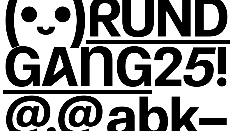 Rundgang 2025 der ABK Stuttgart, © Rundgang-Team 2025: Sofiia Klymenko, Linus Geiss, Jonas Hermann Rundgang 2025 der ABK Stuttgart, © Rundgang-Team 2025: Sofiia Klymenko, Linus Geiss, Jonas Hermann