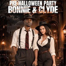 PRE-Halloween Party, &copy; links im Bild