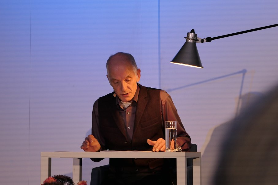 Rudolf Guckelsberger, © Foto: Stadtbibliothek Rudolf Guckelsberger, © Foto: Stadtbibliothek