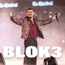 Blok3 - Arena Live Tour 2026/27, © see on the left Blok3 - Arena Live Tour 2026/27, © see on the left