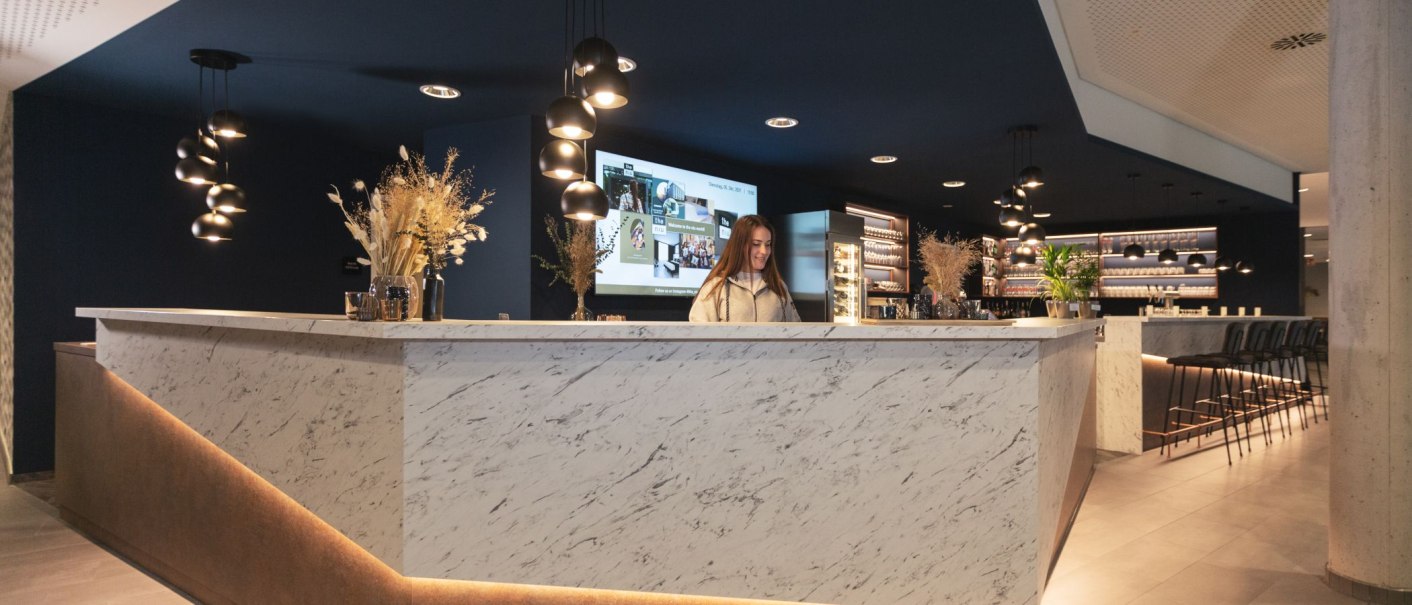 Front desk, © the niu Kettle - Novum Hospitality Front desk, © the niu Kettle - Novum Hospitality