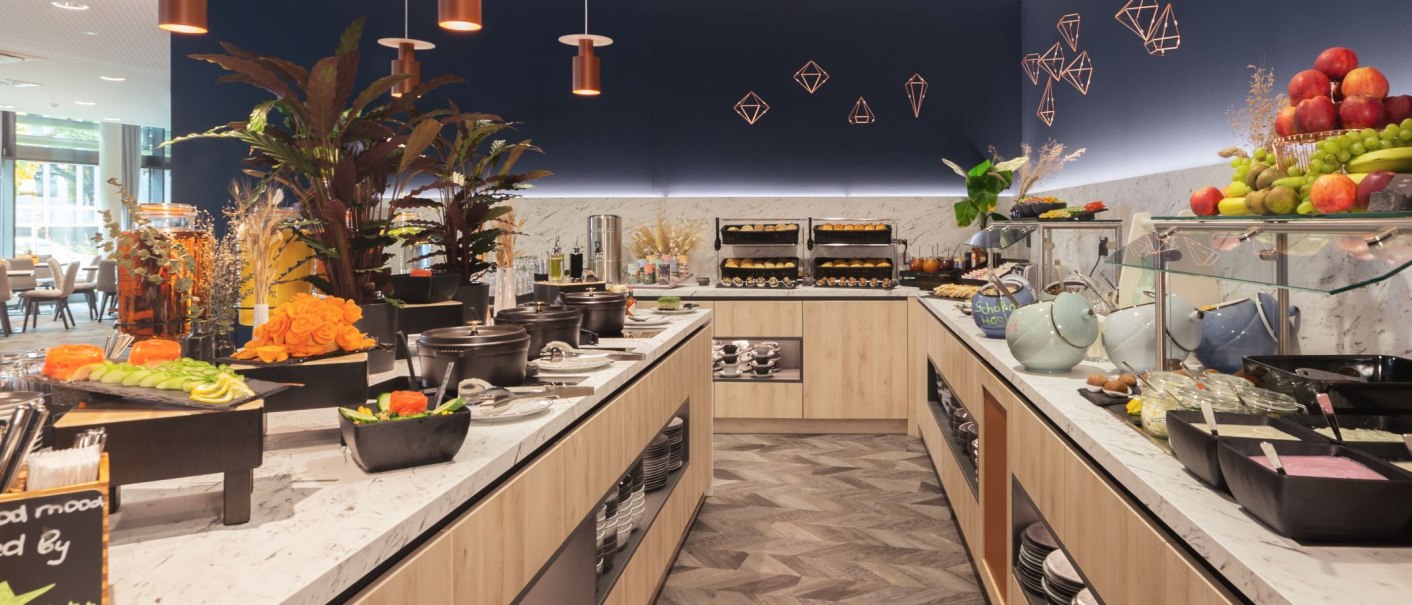 breakfast buffet, © the niu Kettle - Novum Hospitality breakfast buffet, © the niu Kettle - Novum Hospitality