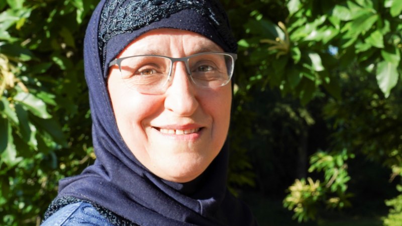 Soheila Hosseini, &copy; Ars Narrandi e. V.