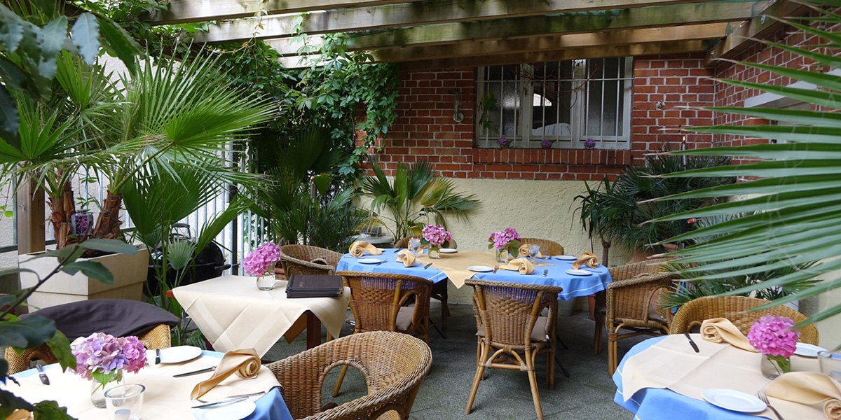 Restaurant Rösch Biergarten Restaurant Rösch Biergarten