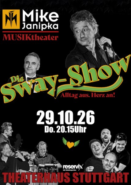 Die Sway-Show, &copy; Mike Janipka
