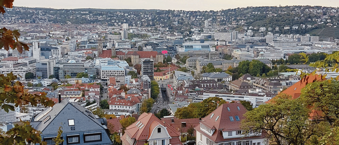 Wieland-Wagner-Höhe , © Stuttgart-Marketing GmbH