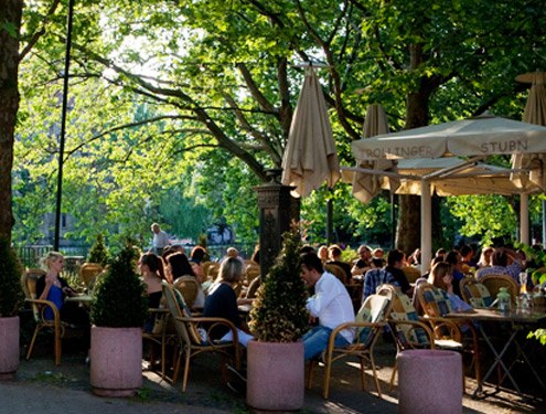 Trollinger Stubn Terrace, &copy; Trollinger Stubn