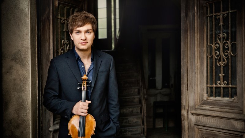 Nils Mönkemeyer, © Irène Zandel Nils Mönkemeyer, © Irène Zandel