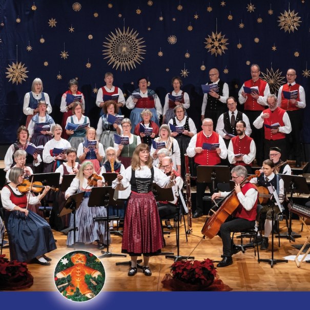 54. Stuttgarter Advents-Singen, &copy; Peter Oehl /Waltraut Fabry