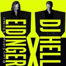 Lars Eidinger x DJ Hell, © links im Bild