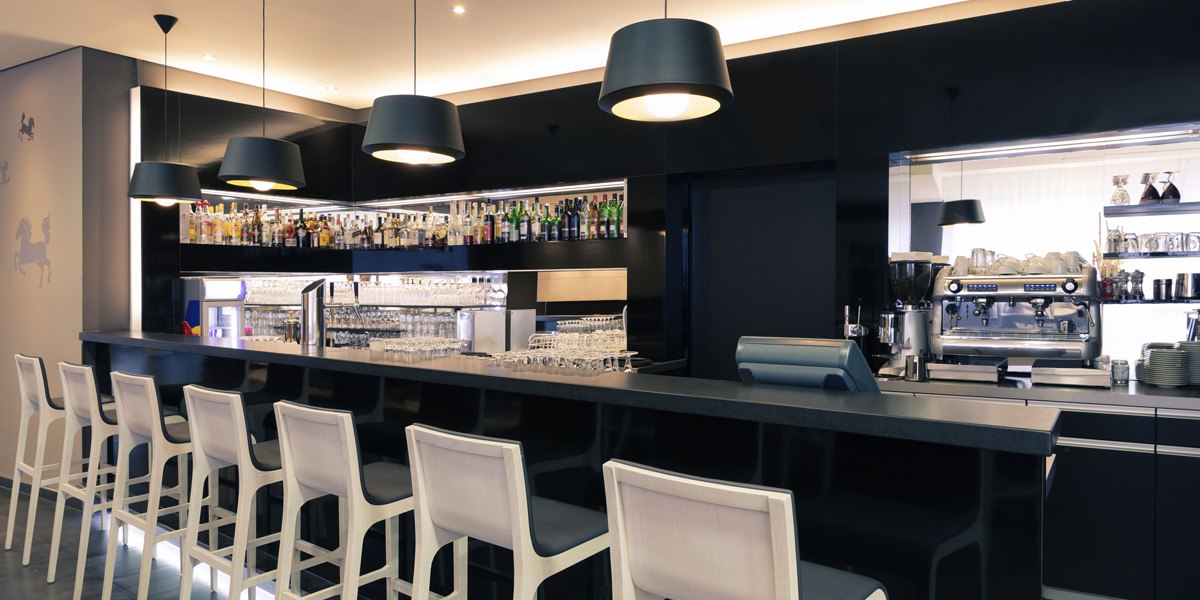 Bar, © Mercure Hotel Stuttgart City Center