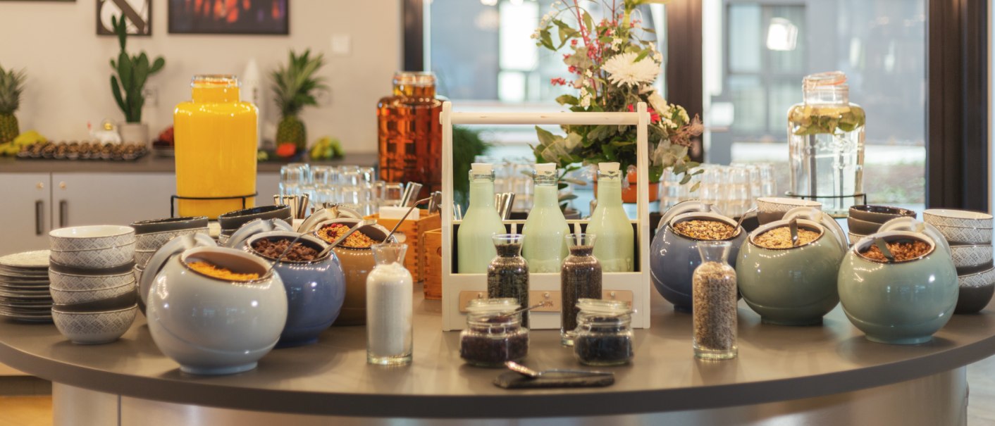 breakfast, © Novum Management GmbH breakfast, © Novum Management GmbH