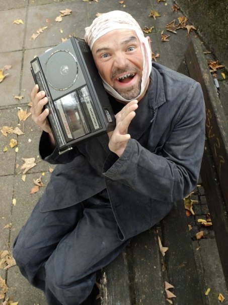 "Herr Nuss", © Theaterhaus Stuttgart e.V.