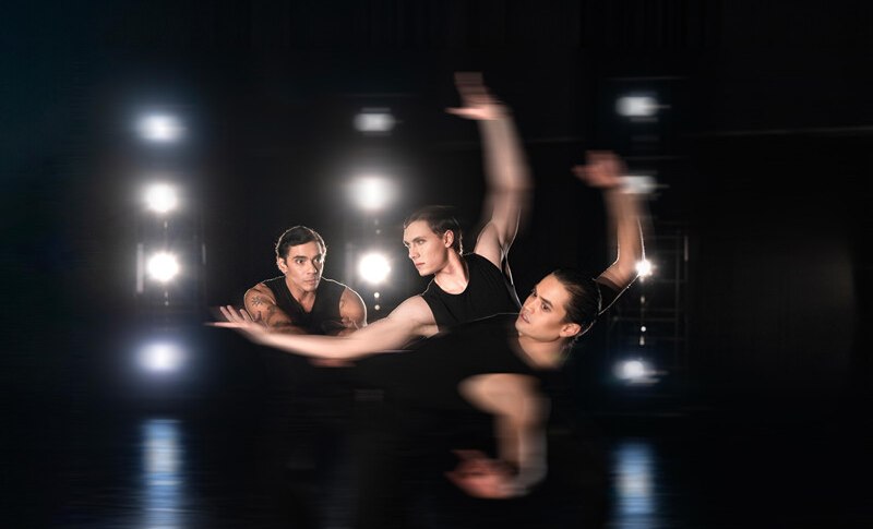 CREATIONS XVI &ndash; XIX, &copy; W&uuml;rttembergische Staatstheater Stuttgart