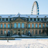 New Castle (Neues Schloss), &copy; Stuttgart-Marketing GmbH, Sarah Schmid