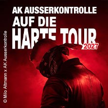 AK Ausserkontrolle - The hard way, &copy; see on the left