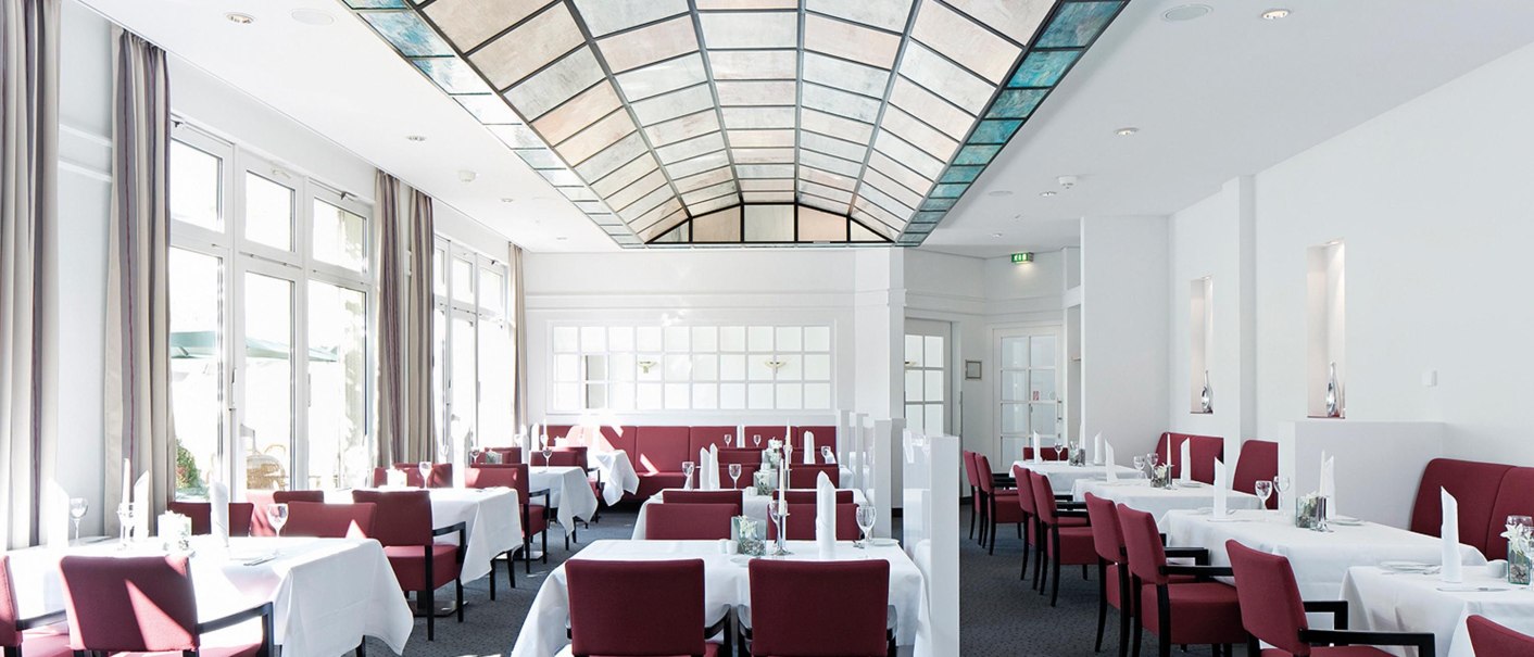 Restaurant Ambiente, © Seminaris Hotel Bad Boll Restaurant Ambiente, © Seminaris Hotel Bad Boll