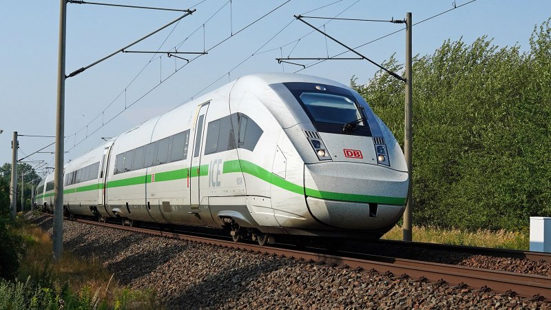 DB Train, © Deutsche Bahn AG / Volker Emersleben