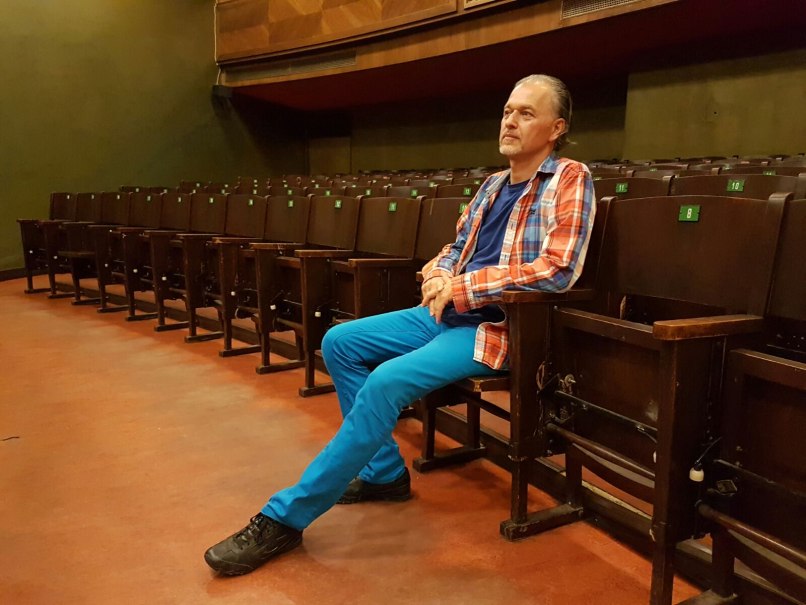 Horst Emrich, &copy; kaba-reh production