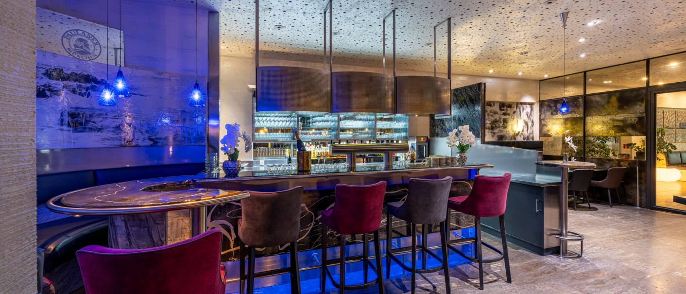 Bar, © Plaza Residence Stuttgart-Ditzingen