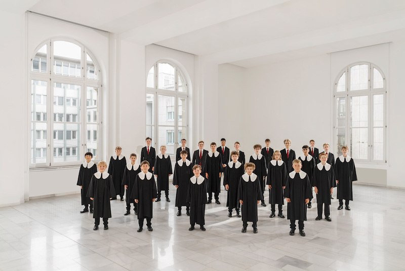 Marc-Antoine Charpentier : Te Deum in D-Dur, © Stuttgarter Hymnus-Chorknaben