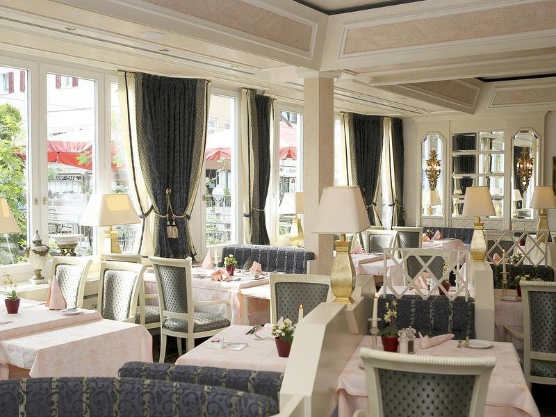 Restaurant, © Mokni's Palais Hotel & Spa