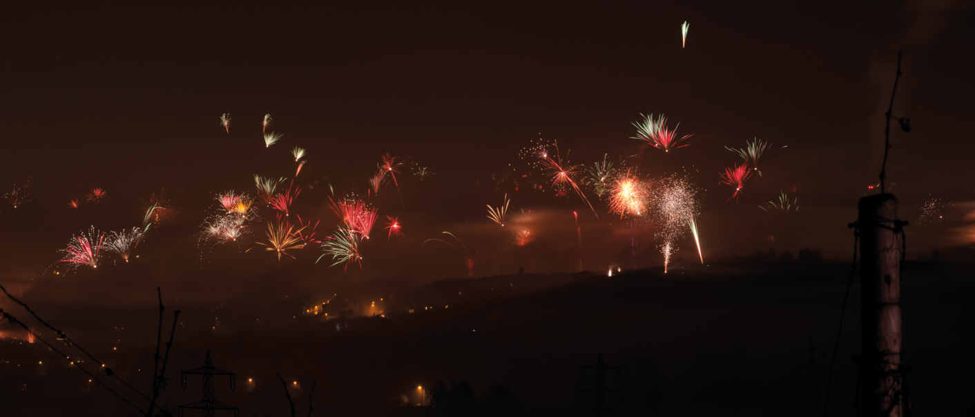Feuerwerk Rotenberg, © Stuttgart-Marketing GmbH, Jan-Simon Kettner Feuerwerk Rotenberg, © Stuttgart-Marketing GmbH, Jan-Simon Kettner