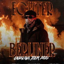 Undacava - Echter Berliner Tour 2026, &copy; links im Bild