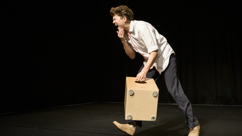 INTERR_OPTIONS von Eva Krause, &copy; Marc Doradzillo