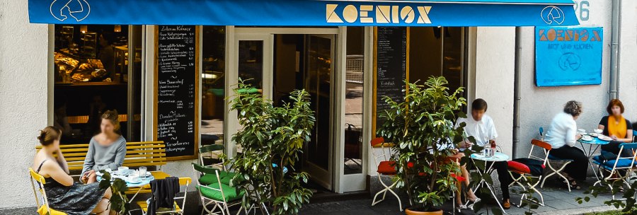 Café, © KoenigX Café, © KoenigX