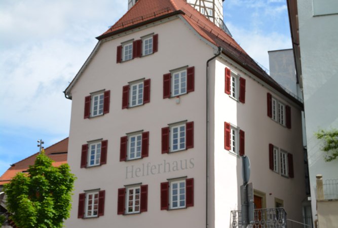 Helper house Backnang Helper house Backnang