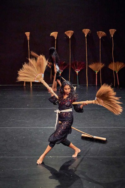 MAGIC MAIDS, &copy; Theater Rampe