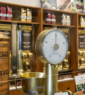 Hochland Kaffeegenuss, &copy; Stuttgart-Marketing GmbH, Sarah Schmid