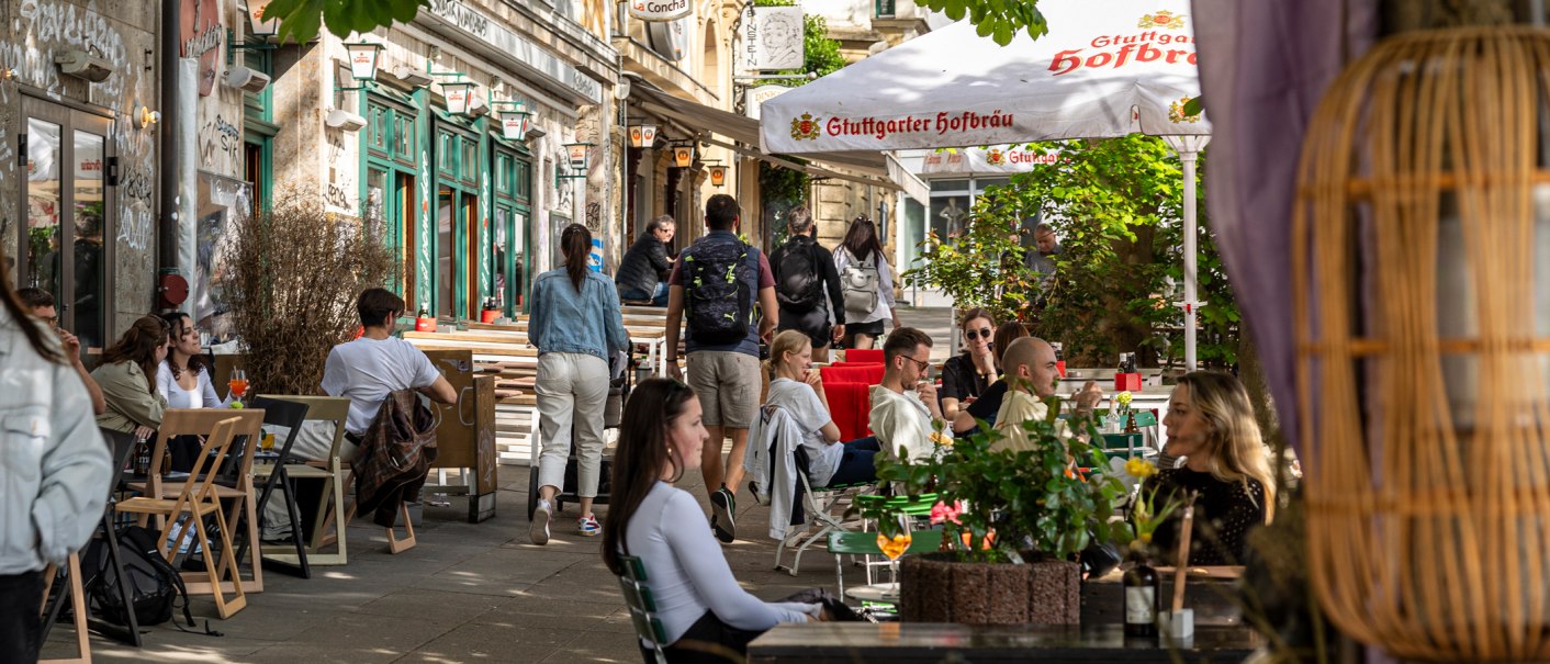 Leonardsviertel, &copy; SMG, Sarah Schmid