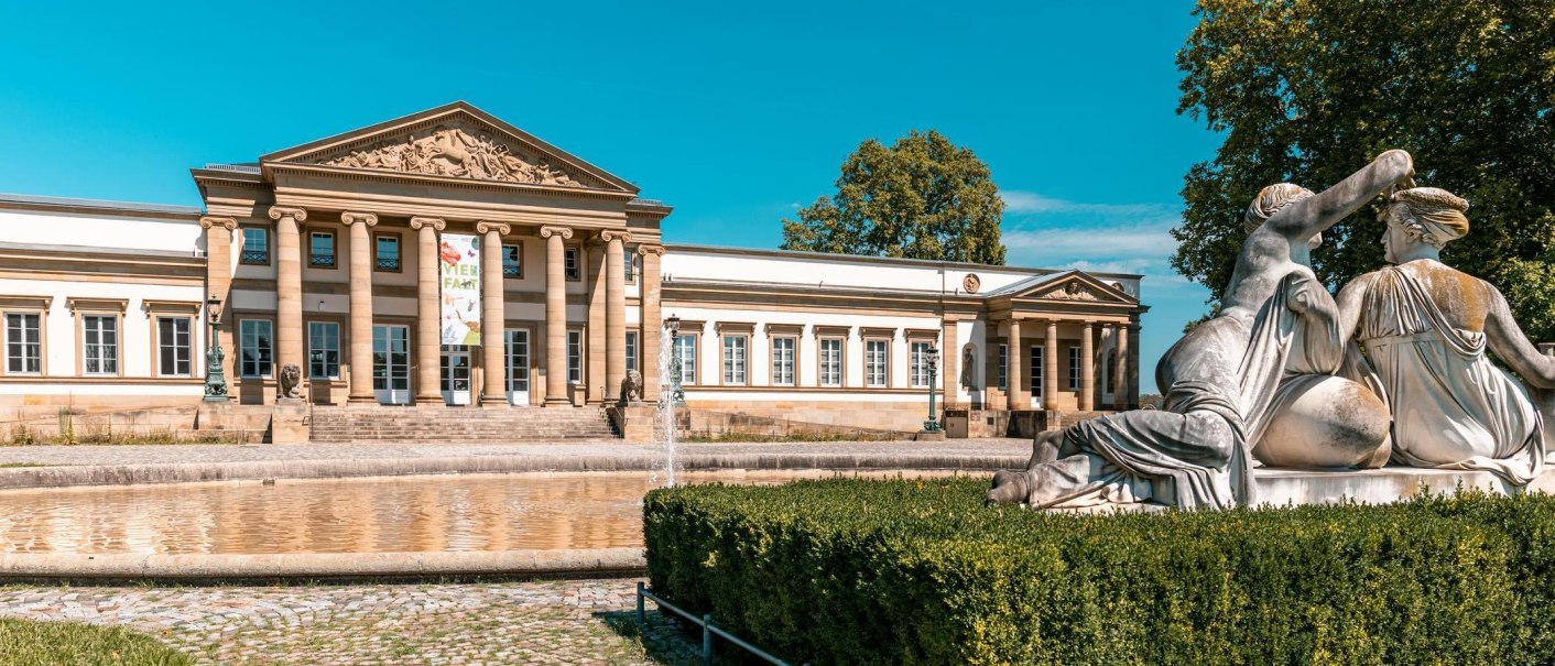 Schloss Rosenstein, &copy; SMG, Sarah Schmid