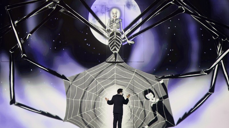 Die Zauberflöte, © Martin Sigmund Die Zauberflöte, © Martin Sigmund
