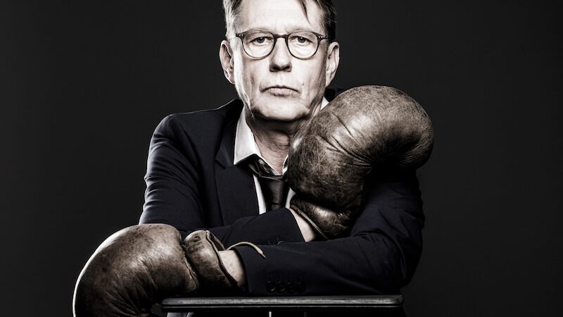 Andreas Rebers, &copy; Renitenztheater Stuttgart e.V.