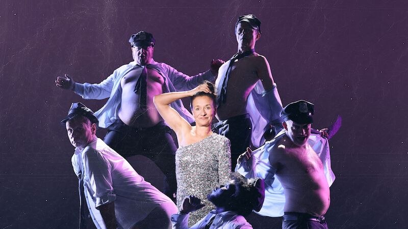 Girls' Night Out, &copy; Theaterhaus Stuttgart e.V.