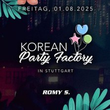 K-Pop Party Stuttgart, © links im Bild K-Pop Party Stuttgart, © links im Bild