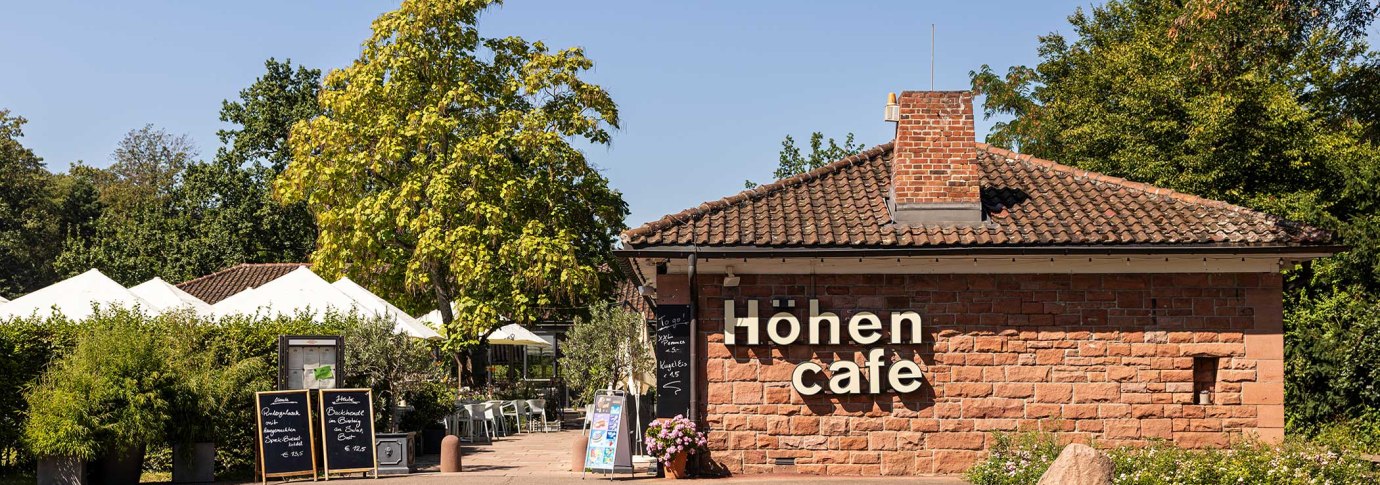 Höhencafé im Killesbergpark, © Stuttgart-Marketing GmbH, Sarah Schmid