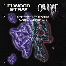 Elwood Stray & Our Mirage - Co-Headline Tour 2026, © links im Bild