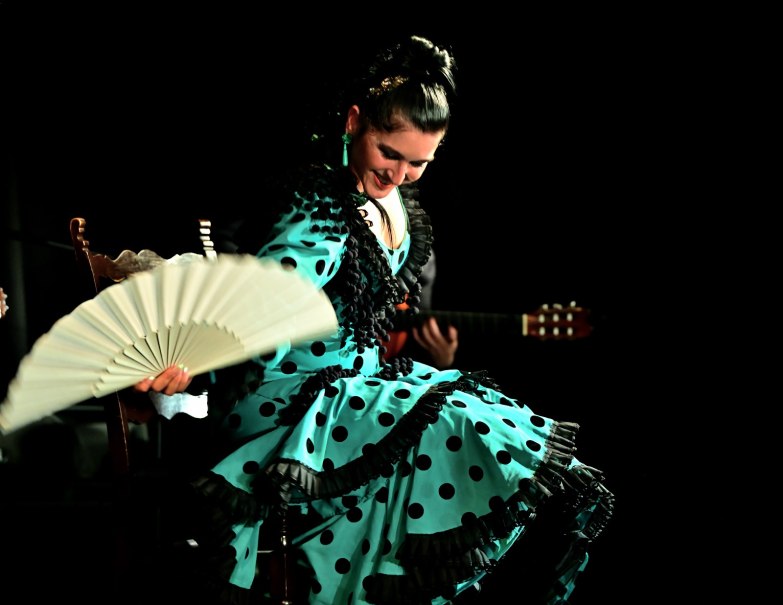 Noelia Vargas, &copy; Foto: Helmut Oelke