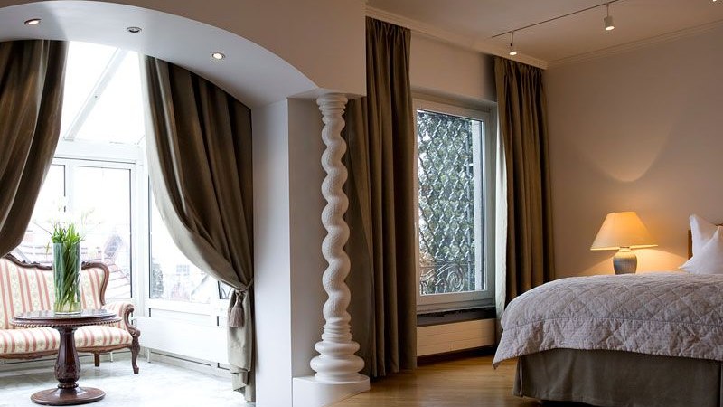 double room, © Romantisches Hotel Traube double room, © Romantisches Hotel Traube