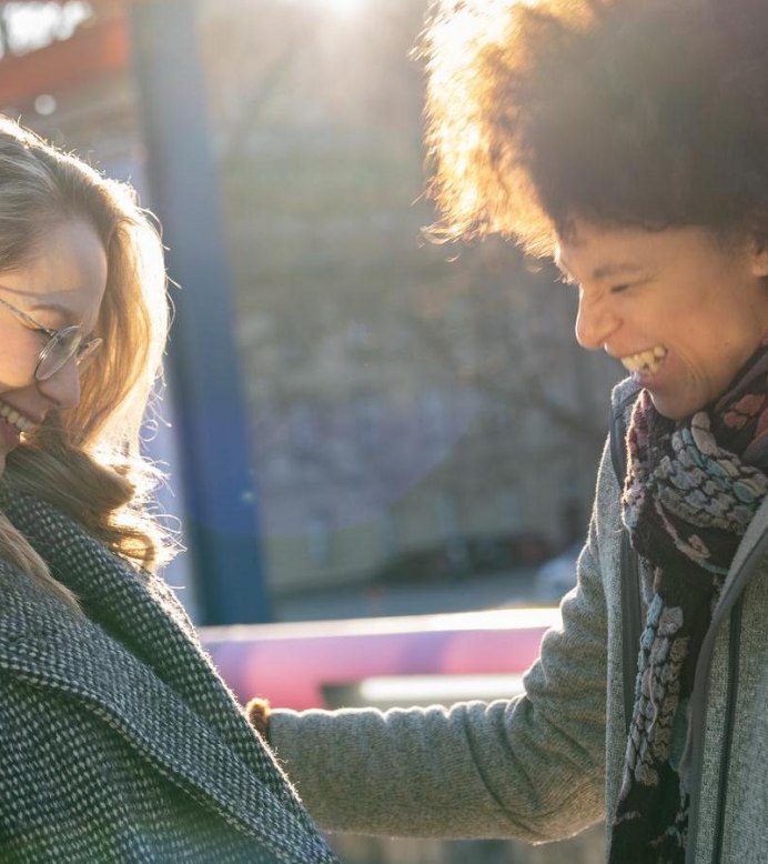 Freundinnen, &copy; Stuttgart-Marketing GmbH, Martina Denker