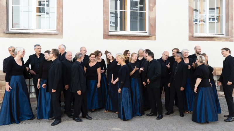 KammerChor Saarbr&uuml;cken / Georg Gr&uuml;n, &copy; KammerChor Saarbr&uuml;cken / Georg Gr&uuml;n