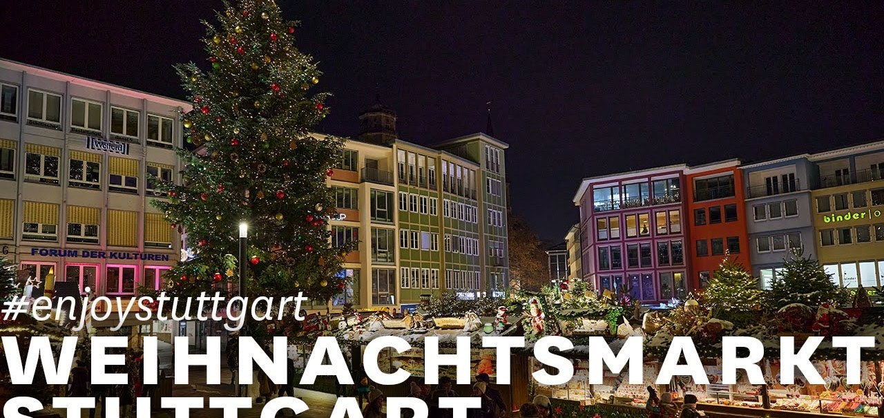 Thumbnail Weihnachtsmarkt-Video, © SMG