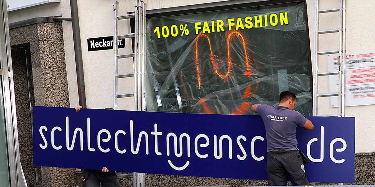 Schlechtmensch, © Schlechtmensch Schlechtmensch, © Schlechtmensch