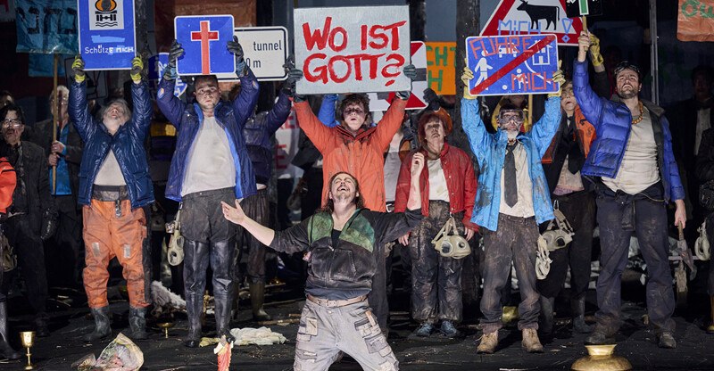 © Württembergische Staatstheater Stuttgart © Württembergische Staatstheater Stuttgart