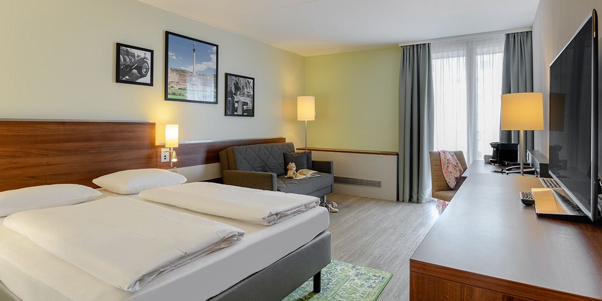 room, © Mercure Hotel Stuttgart Sindelfingen an der Messe