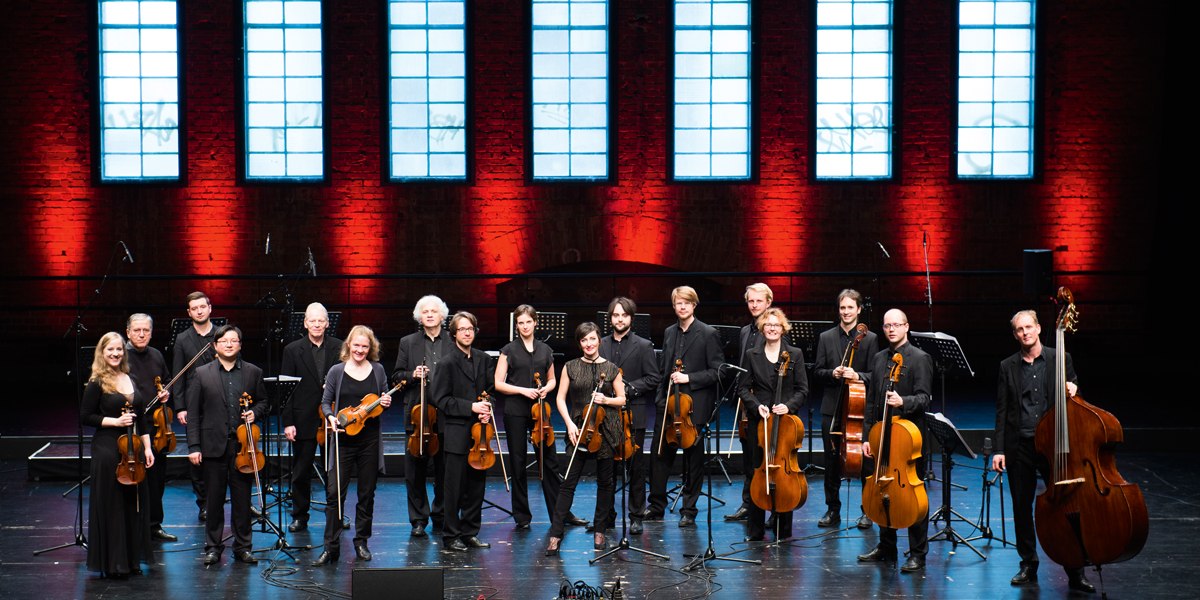 Stuttgart Chamber Orchestra, © Reiner Pfisterer Stuttgart Chamber Orchestra, © Reiner Pfisterer